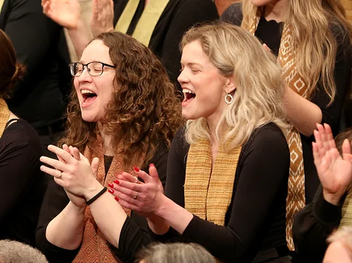 Concert: Global Rhythms, Joyful Voices