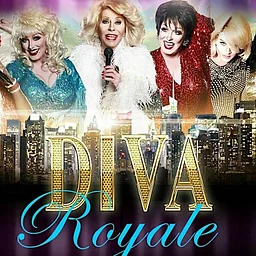 Diva Royale - Drag Queen Show New Orleans