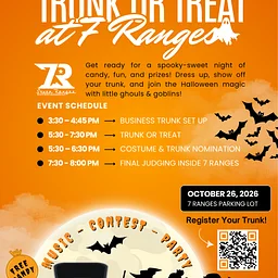 Trunk or Treat 2026