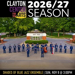 United States Air Force Band of Mid-America: Shades of Blue Jazz Ensemble