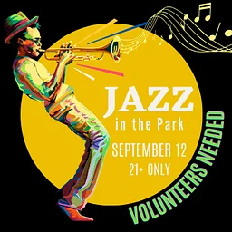 Jazz Fest Volunteers Needed
