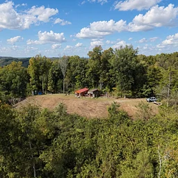 13.93+/- Acres with River Views – 1300 Fish Hatchery Road – Mohawk, TN 37810