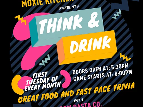 Trivia Night @ Moxie