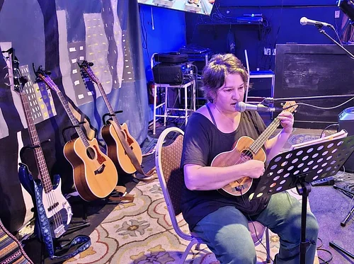 AMY STACEY CURTIS Friday, June 19 at 7pm 2026