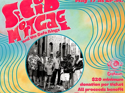 Second Mortgage and The Sofa Kings