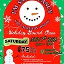 I’m Snow Fancy, You Already Know Holiday Gourd Decor Class