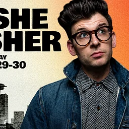 Comedy Show: Moshe Kasher on Jan. 29th and 30th at Laughs Comedy- Seattle