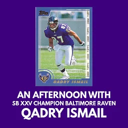 An Afternoon with Qadry Ismail