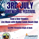 GCBC at Swampscott Fireworks