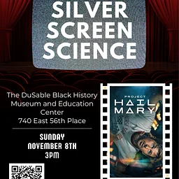 C2ST Presents Silver Screen Science
