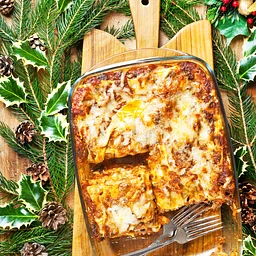 Holiday Lasagna Class