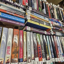 Friends of the Library Fall Book Sale