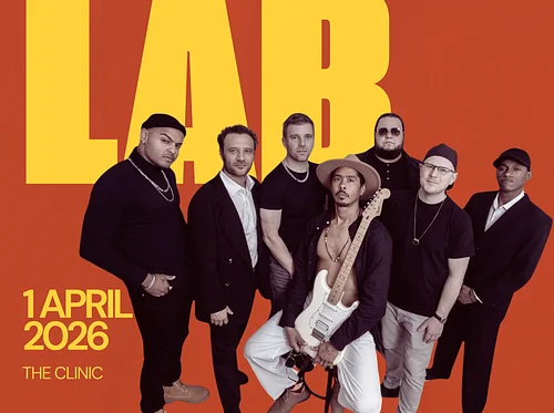 The LAB: featuring Namorados Da Lua