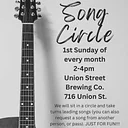 Hudson Song Circle with Marilyn & Mike