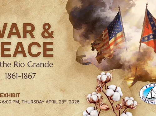 War & Peace on the Rio Grande, 1861–1867