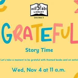 Grateful Story Time