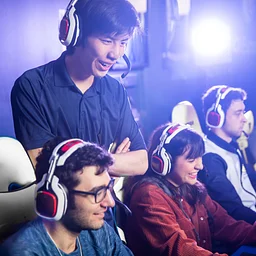 Community Hangout Night at Reforged Gaming Lounge
