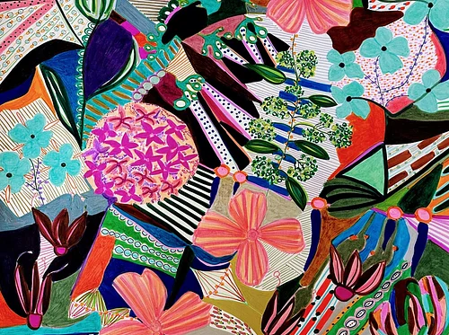 Yehudit Feinstein: What Stayed With Me