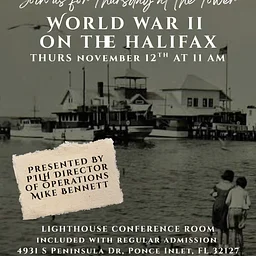 Thursday at the Tower: World War II on the Halifax