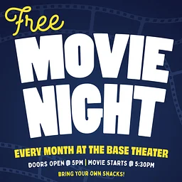 Free Movie Night