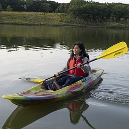 Fall Colors Paddle
