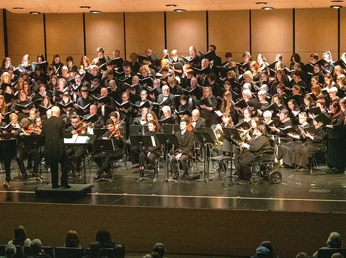 Summer Concert: American Landscapes: 250 Years of Song (Plymouth)