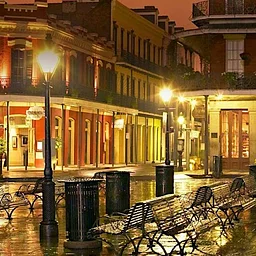New Orleans French Quarter Haunted Excursion