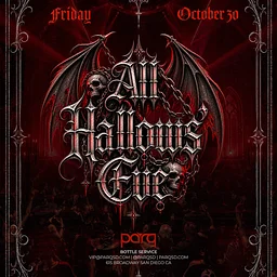 All Hallows' Eve