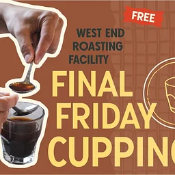 FINAL FRIDAY CUPPING