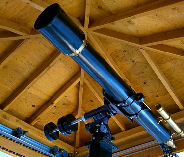 Stargazing at the Bunyan Observatory