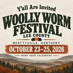 Woolly Worm Festival - Beattyville