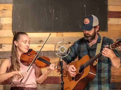 Live Music: Tim & Dani Fischetti