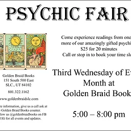 Psychic Fair