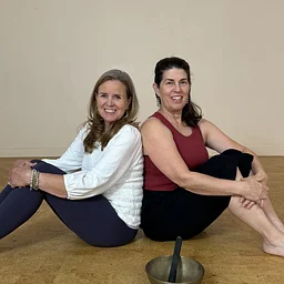 The Silent and Sound Treatment: Half Day Retreat with Marjorie Ames and Christine Clardy