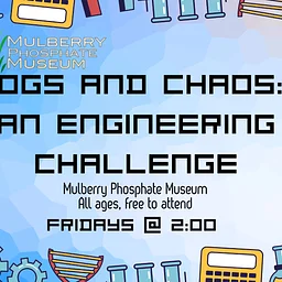 Cogs and Chaos: The Floor is Lava