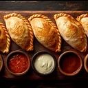 Empanadas Savory & Sweet