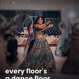 Pop Up Dance Class: Bollyfusion Dance Workshop with Sowmya Ravi