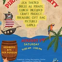 PIRATE POOL PARTY