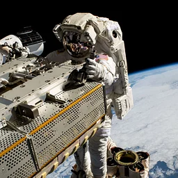Down to Earth: The Astronaut’s Perspective Film