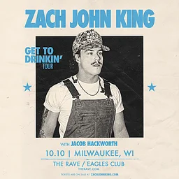 Zach John King