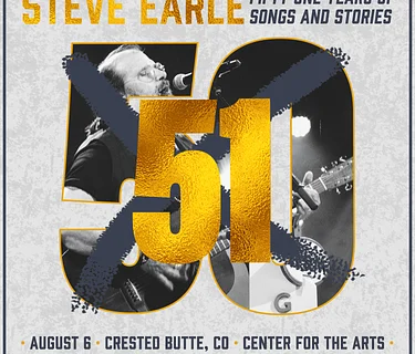 Steve Earle