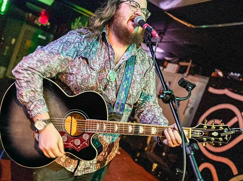 Live Music - Every Friday/Saturday - Lakeside - Austin TX - Casey Shaw