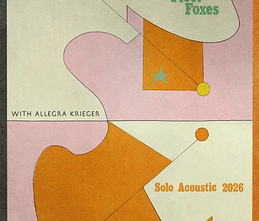 Robin Pecknold (From Fleet Foxes)