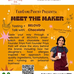 Meet the Maker: BELOVD Chocolate