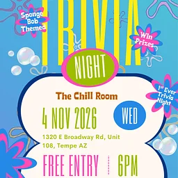 Trivia and Bingo Night