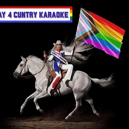 GAY 4 CUNTRY KARAOKE!