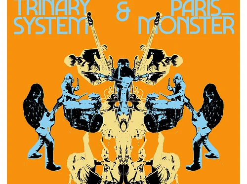 Trinary System / paris_monster