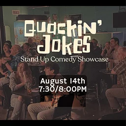 Quackin Jokes: South Austin’s Best Comedy (Show)