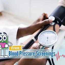 Blood Pressure Screenings