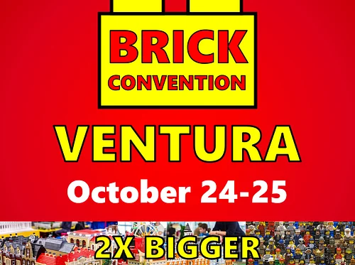 Brick Convention – Lego Fan Event